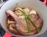 鴨ももの煮込み作り方7写真
