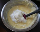 ふわふわスポンジでクリスマスツリーケーキ作り方5写真