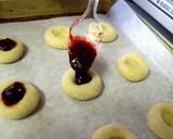 クリスマスに♪バター&ジャムクッキー作り方6写真