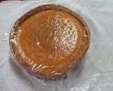 ふわふわスポンジでクリスマスツリーケーキ作り方8写真