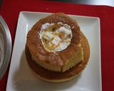 ふわふわスポンジでクリスマスツリーケーキ作り方14写真