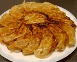 目分量かんたん餃子作り方7写真