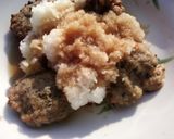 ゴマと金平の豆腐揚げさつまあげ風作り方4写真