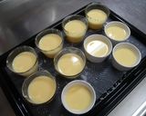 基本のプリン作り方5写真