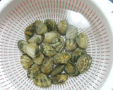 あさりの酒蒸し作り方1写真