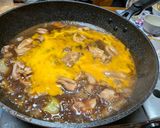 ぼたんの鳥すき焼き作り方15写真