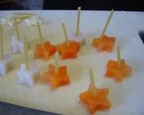 丸ごと食べる！クリスマスツリーのサラダ☆作り方6写真