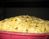 オランダ式アップルパイ作り方7写真