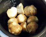 北海道の母の味・いも餅（いもだんご）作り方1写真