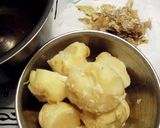 北海道の母の味・いも餅（いもだんご）作り方2写真