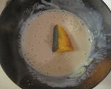 ほっくり♪かぼちゃの豆乳クリームパスタ作り方2写真