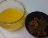 ヘルシオで鶏油作り方16写真