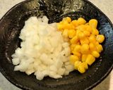 マスタードチキン＋ホワイトソース☆*☆*作り方2写真