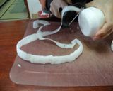 ☆かぶの楽しい皮むき☆作り方5写真
