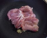 鶏肉のゆず(レモン）ソースがけ☆作り方1写真