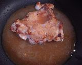 鶏肉のゆず(レモン）ソースがけ☆作り方2写真