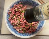 揚げワンタン包の酢豚ソース作り方4写真