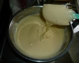 クリスマスホワイトイチゴケーキ作り方3写真