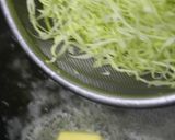 キャベツとサーモンのテリーヌ風作り方4写真