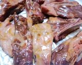 漬けて焼くだけ簡単スペアリブ作り方2写真