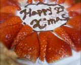 イチゴクリーム（ケーキ用）作り方9写真