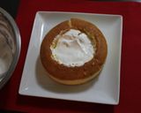 ふわふわスポンジでクリスマスツリーケーキ作り方13写真
