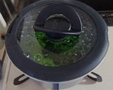 丸ごとブロッコリー作り方7写真
