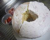 ベビーも大人も一緒に☆アンパンマンケーキ作り方4写真