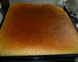 クリスマスホワイトイチゴケーキ作り方6写真