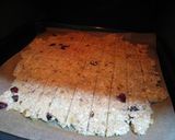 ノンオイルざくざくメープルオーツクッキー作り方4写真