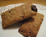 ノンオイルざくざくメープルオーツクッキー作り方5写真