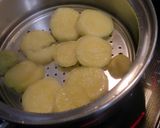 犬用☆簡単お芋ケーキ作り方1写真
