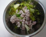 アジのカルパッチョサラダ作り方3写真