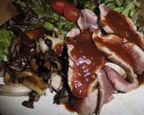 簡単豪華なローストビーフ風作り方4写真