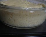 レンジで簡単クリスマスケーキ作り方2写真