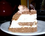 クリスマス生チョコクリームデコケーキ作り方27写真