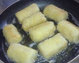 残り物シチューでリメイククリームコロッケ作り方11写真