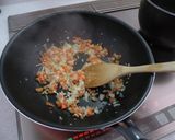 野菜ラーメン炒飯作り方3写真