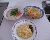 野菜ラーメン炒飯作り方9写真