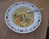 野菜ラーメン炒飯作り方11写真