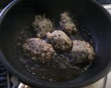 激安★昆布つゆで手作りがんもの照り焼き丼作り方2写真