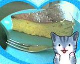 ヨーグルト＊スフレケーキ作り方8写真