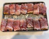 厚揚げコロコロ豚の照り焼き作り方3写真