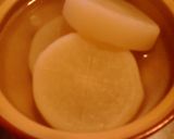簡単あったまる湯豆腐ならぬ『湯大根!!』作り方4写真