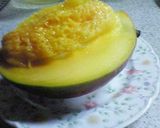 マンゴーケーキ作り方1写真