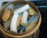 ごろごろ野菜のせいろ蒸し作り方3写真