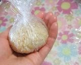おさかなソーセージのおむすび♪*゜作り方4写真