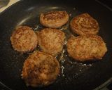 煮込みハンバーグ☆デミグラスソース味☆作り方8写真