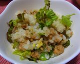 ★焼肉のたれで簡単！まぜまぜそぼろごはん作り方6写真