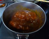 豚ヒレ肉のデミソース煮込み作り方3写真